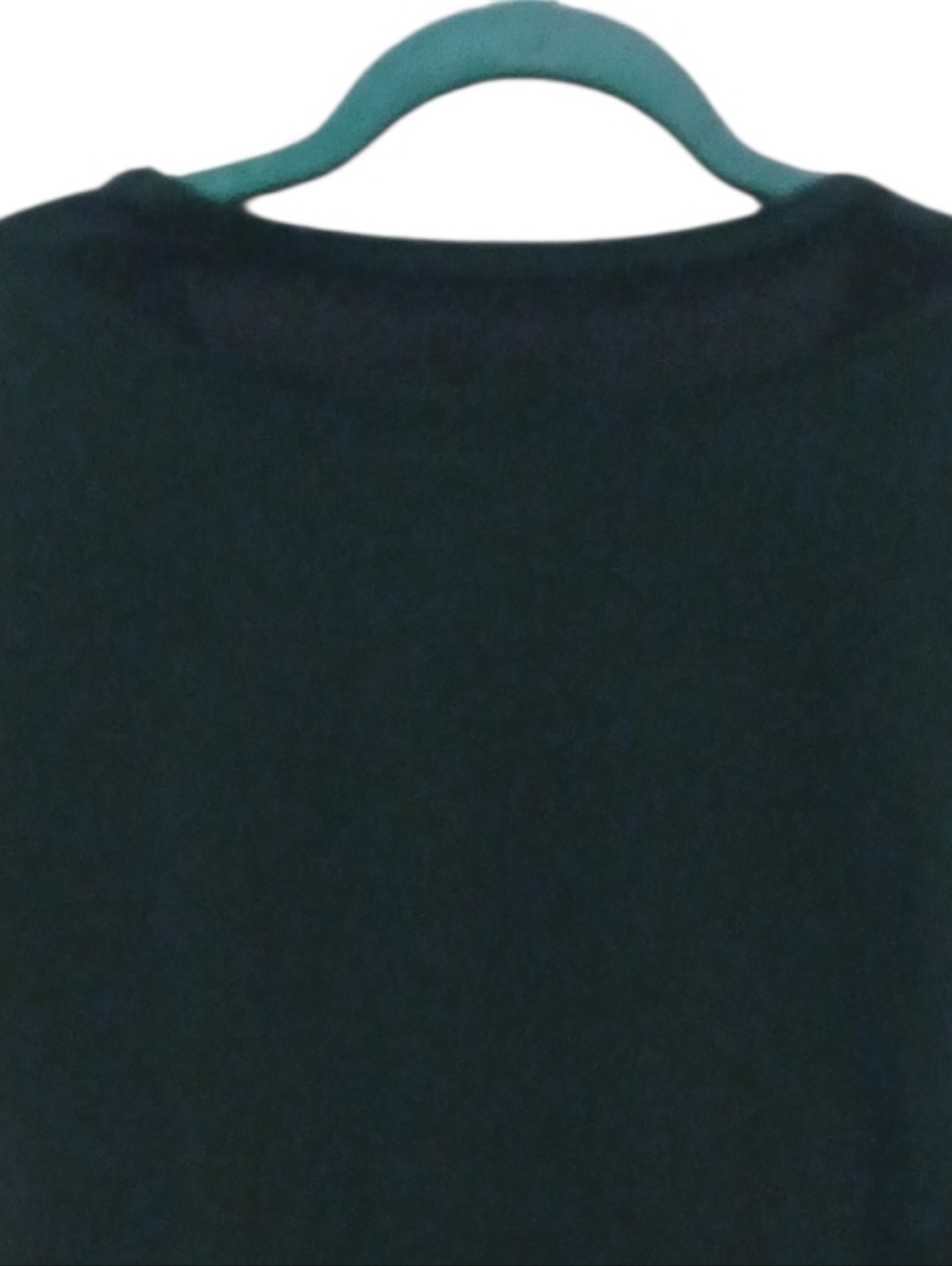 Gottex - NWOT, Ladies Green Shirt, Short Sleeve, Neck Vented Around, Stretch,... - Picture 8 of 12